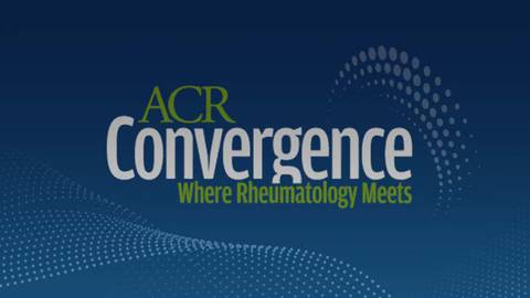 ACR Convergence 2021: Investigating the Impact of COVID-19 on Patients with Rheumatic Diseases