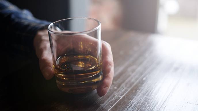 Patients With Higher RA Disease Activity More Likely to Reduce Alcohol Intake
