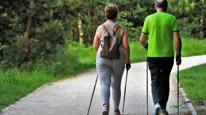 Daily Brisk Walk Could Prevent Disability in Arthritis Patients