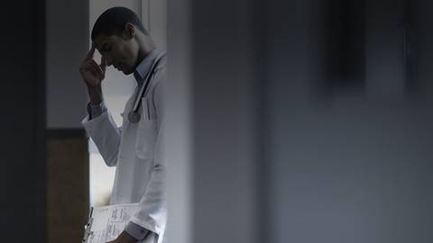 Why Look to Locum Tenens to Relieve Burnout