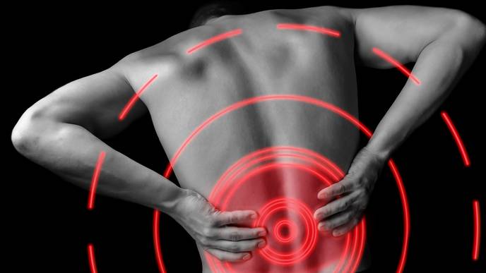 Novel Opioid Receptor Agonist Effective for Chronic Low Back Pain