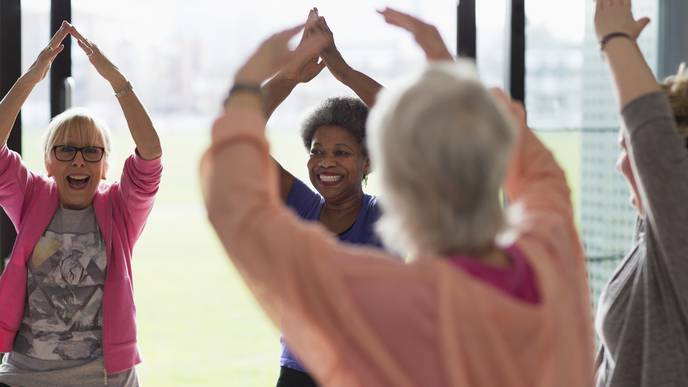 Exercise May Be an Effective Alternative Treatment Option for Arthritis