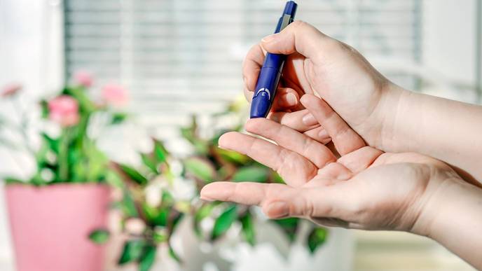 Diabetes May Be a Risk Factor for Stroke in Women with Gout