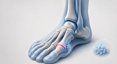 firsekibart shows sustained 48 week response in acute gout