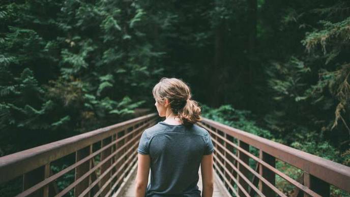 Just an Hour of Weekly Walking Staves Off Disability