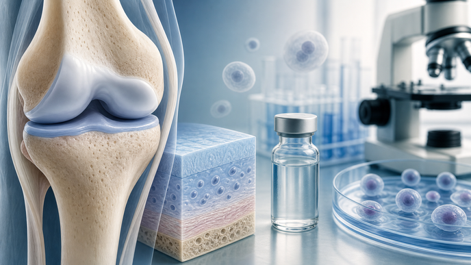 15 PGDH Inhibition Promotes Cartilage Regeneration in OA