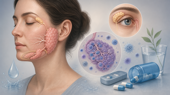 Medication Beliefs Linked to Adherence in Primary Sjögren Disease