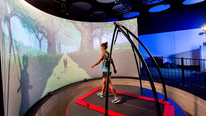 Virtual Reality Helps Researchers Find Joint Pain Points