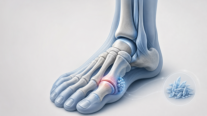 firsekibart shows sustained 48 week response in acute gout