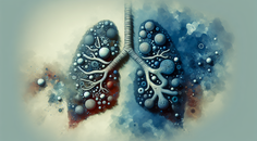 pulmonary implications anti ssb la sjogrens
