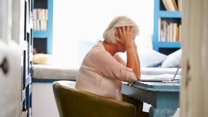 Social Stress Linked to Bone Loss in Postmenopausal Women