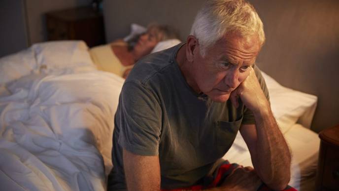 Poor Sleep and Fatigue Related to Pain Exacerbation in Hip Osteoarthritis