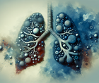pulmonary implications anti ssb la sjogrens