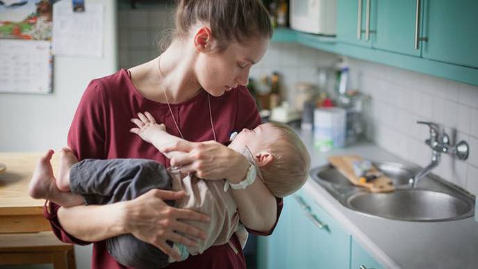 Maternal Osteoarthritis Increases Risk for Osteoarthritis in Offspring